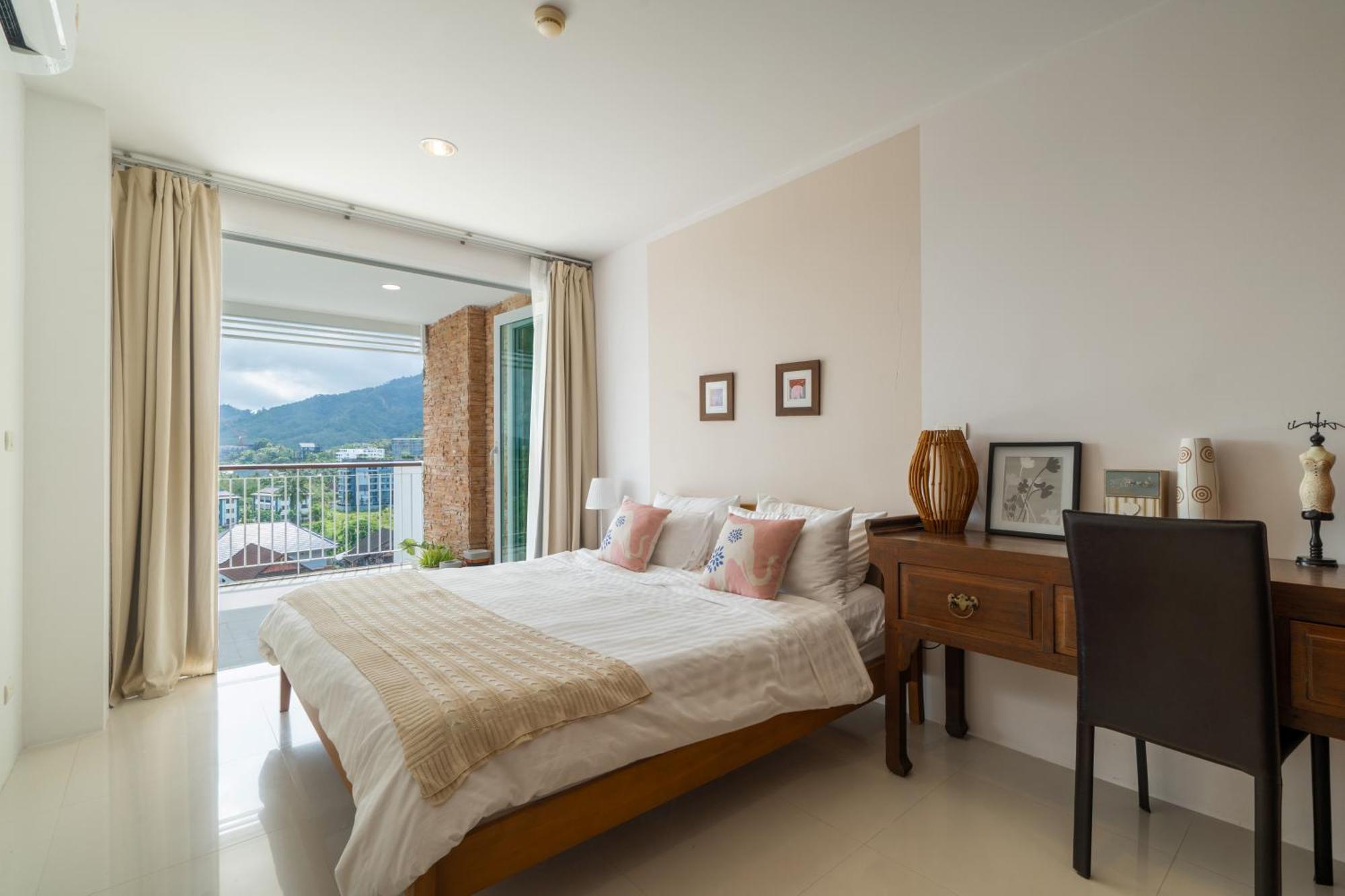 Surin Park By Destada Apartment