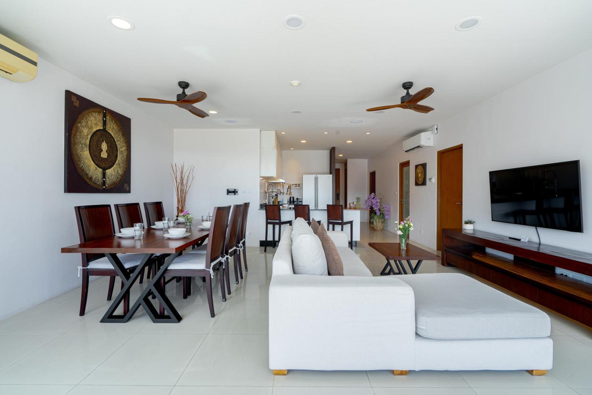 Apartment Surin Park By Destada Ban Lum Fuang