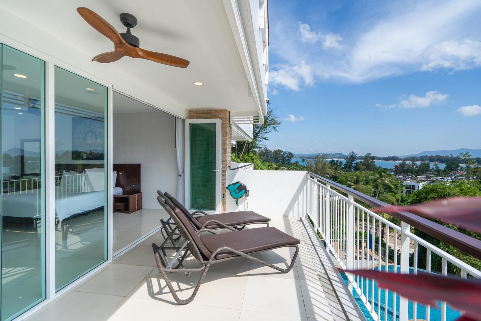Surin Park By Destada Apartment *