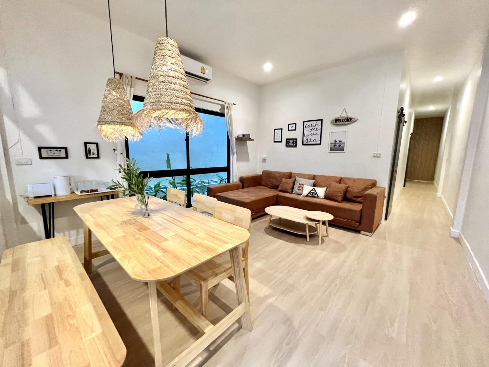 Surfer House Center 3 Bedrooms Holiday home Patong