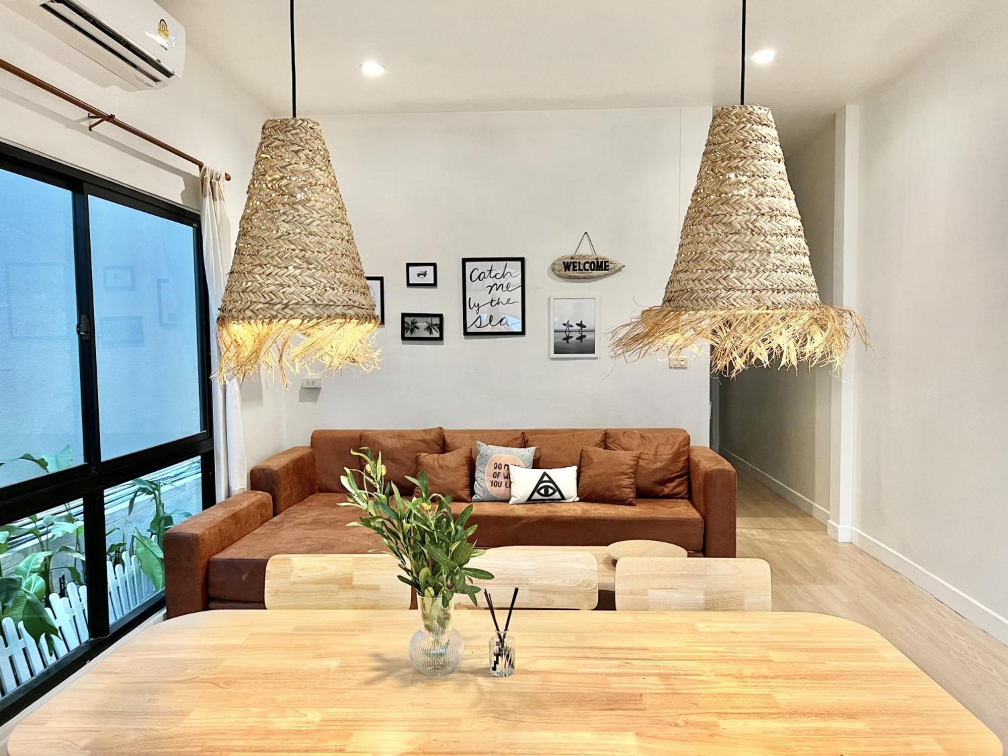 Surfer House Center 3 Bedrooms Patong
