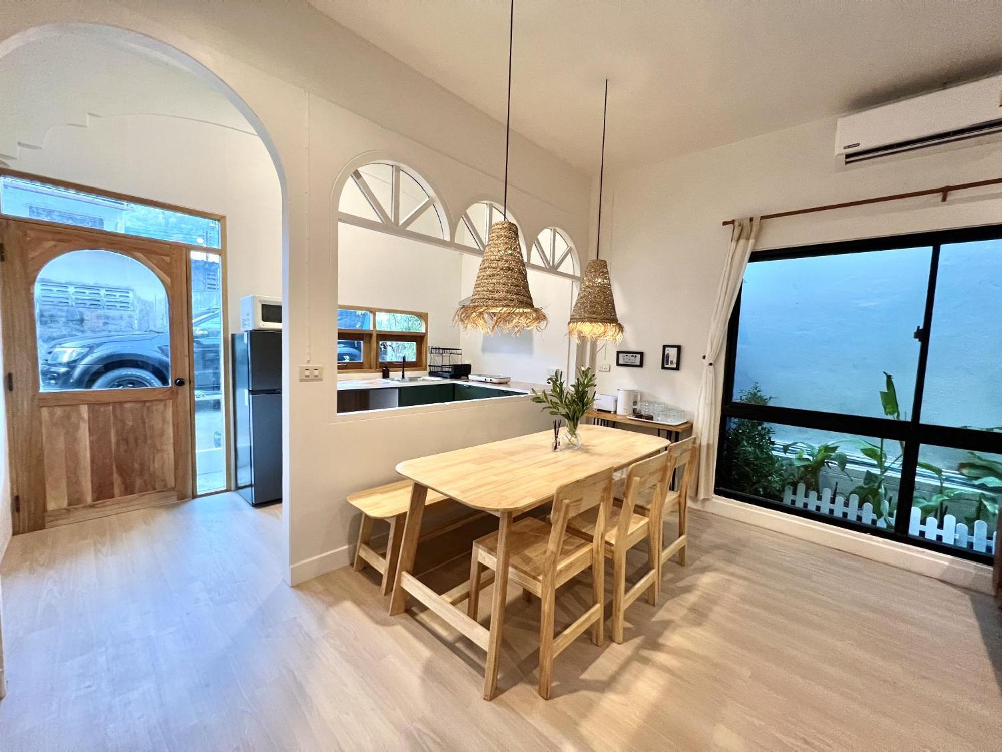 Surfer House Center 3 Bedrooms