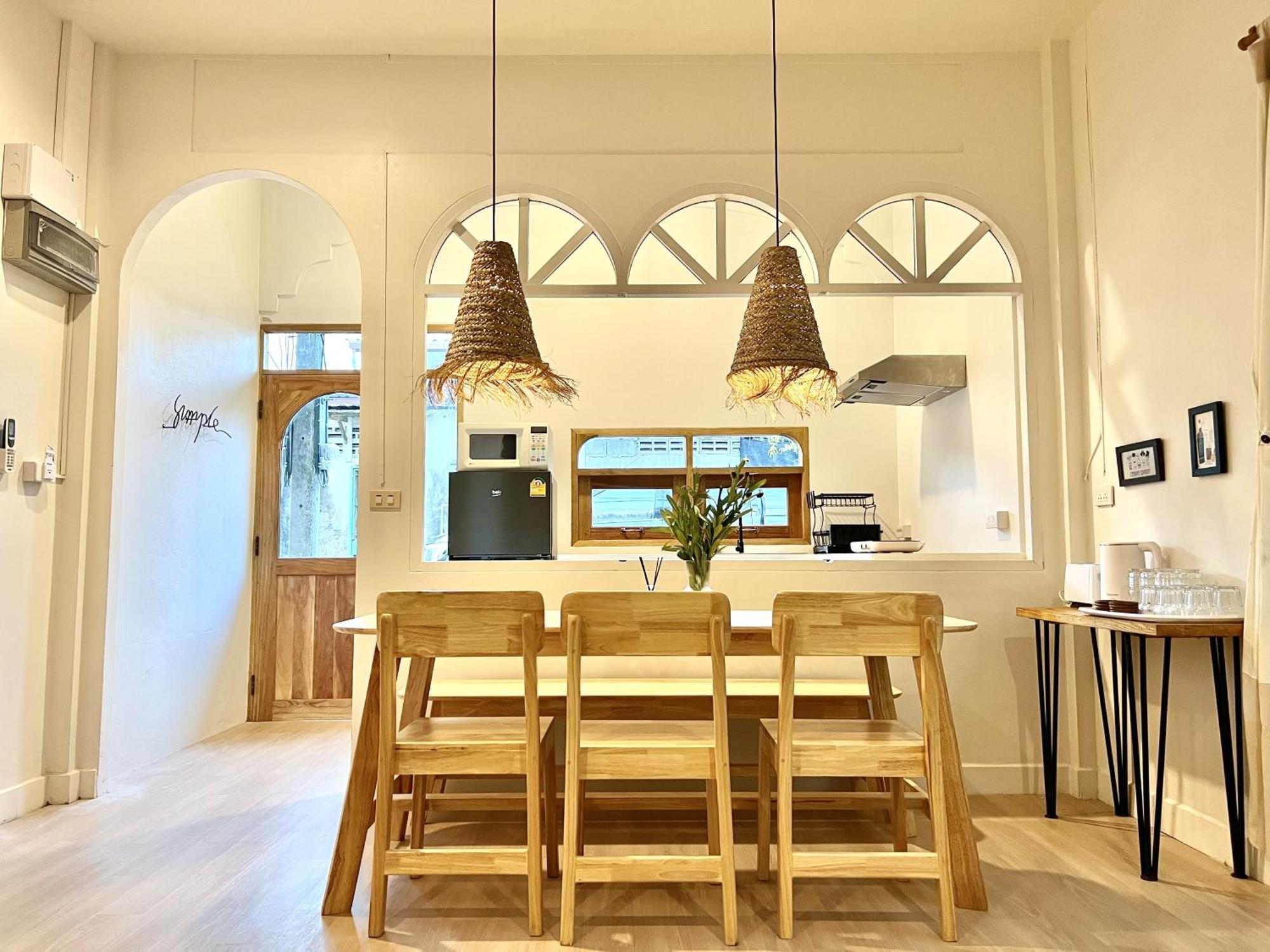 Surfer House Center 3 Bedrooms Holiday home