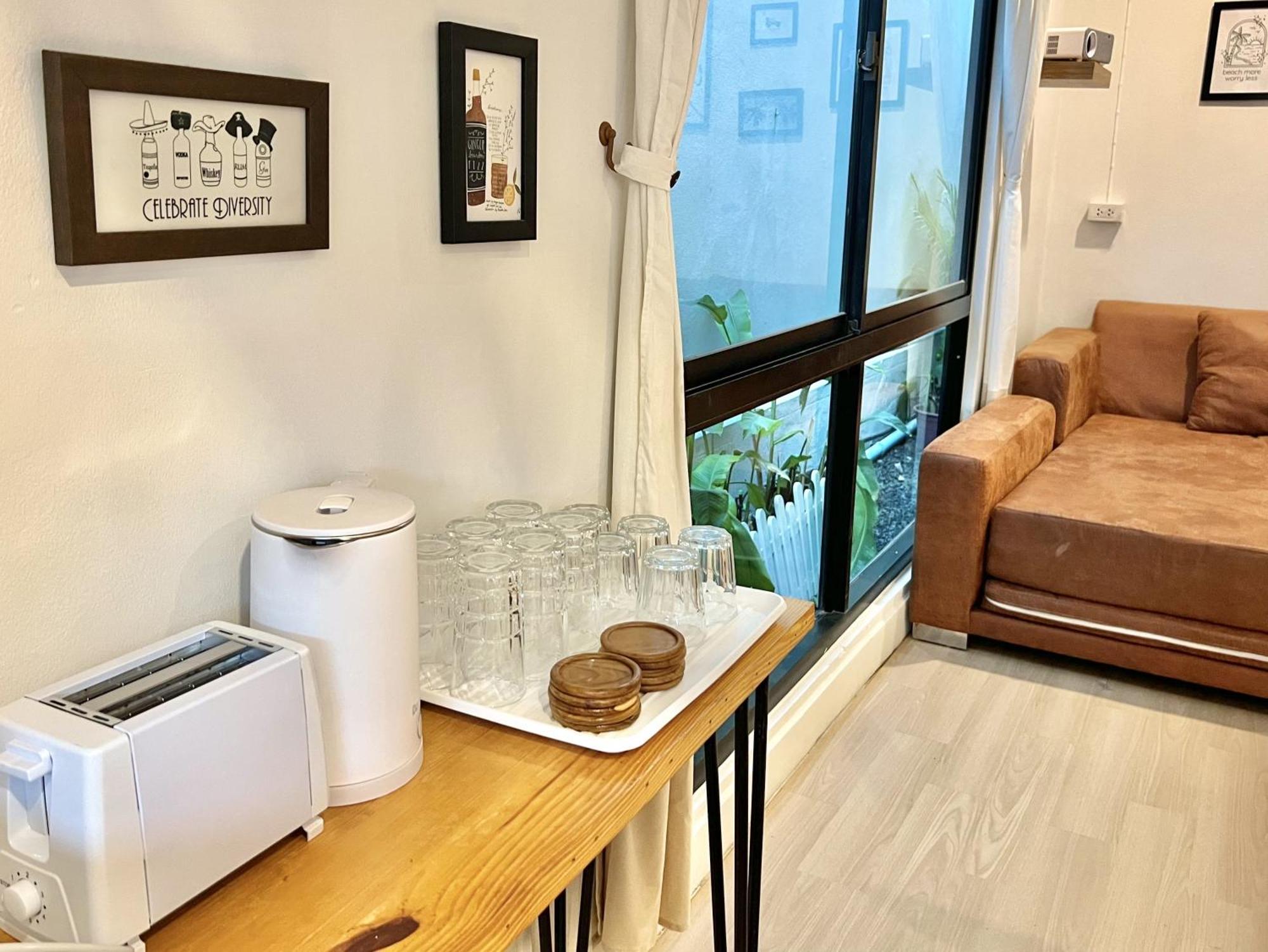 Surfer House Center 3 Bedrooms Holiday home Patong