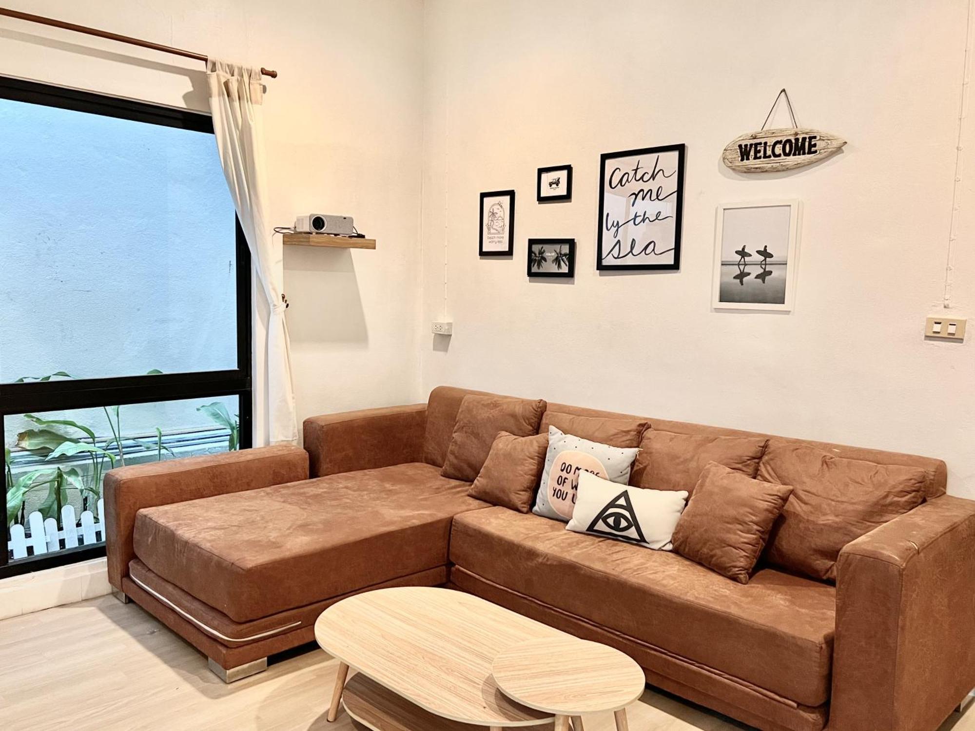 Surfer House Center 3 Bedrooms Patong