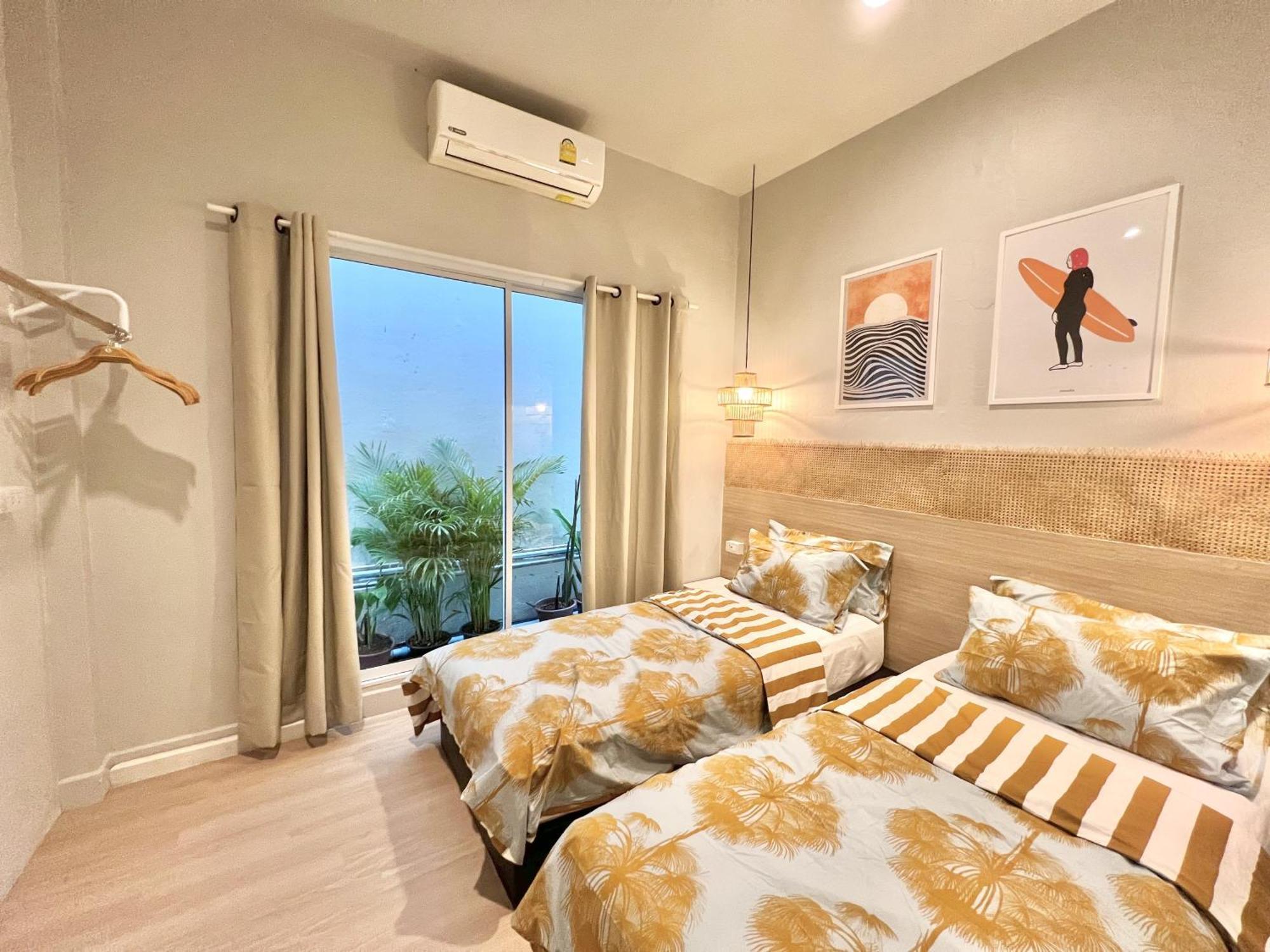 Holiday home Surfer House Center 3 Bedrooms