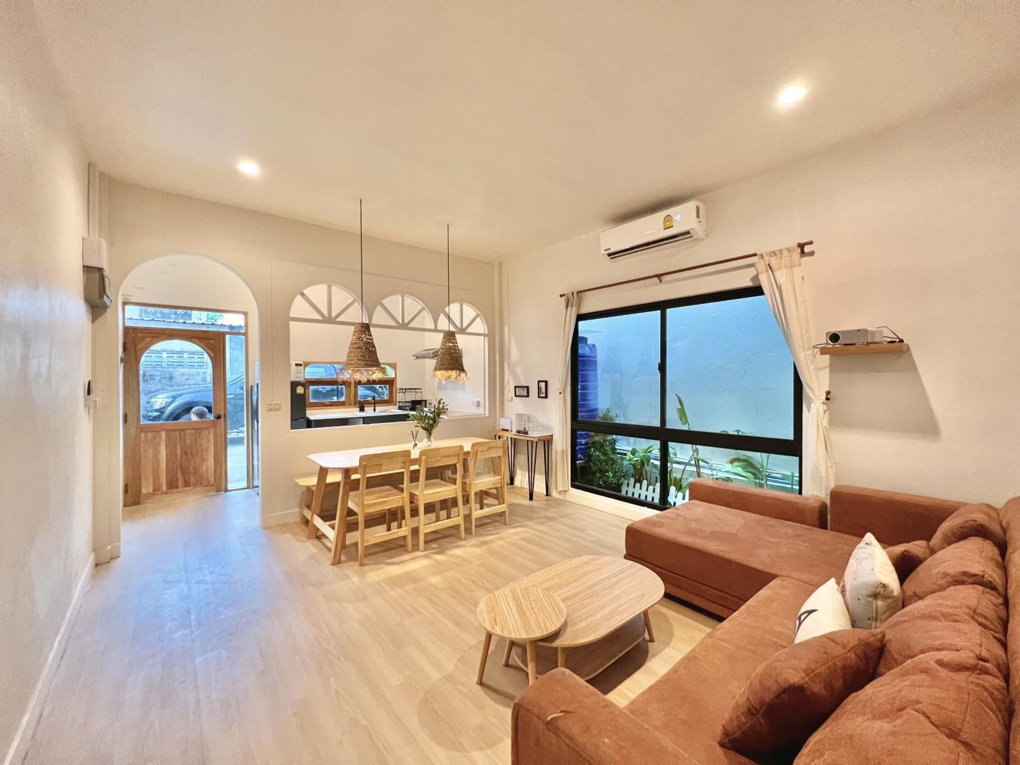 Holiday home Surfer House Center 3 Bedrooms Patong