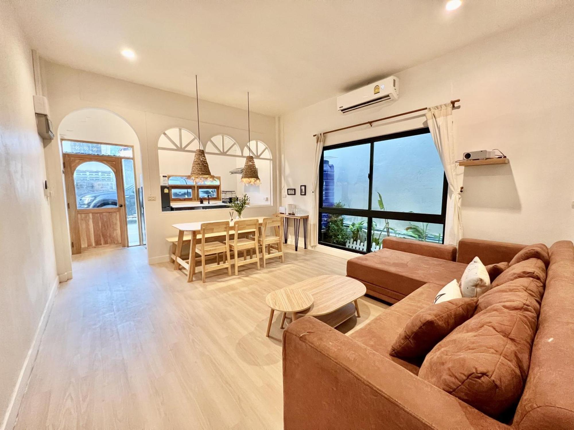 Surfer House Center 3 Bedrooms *