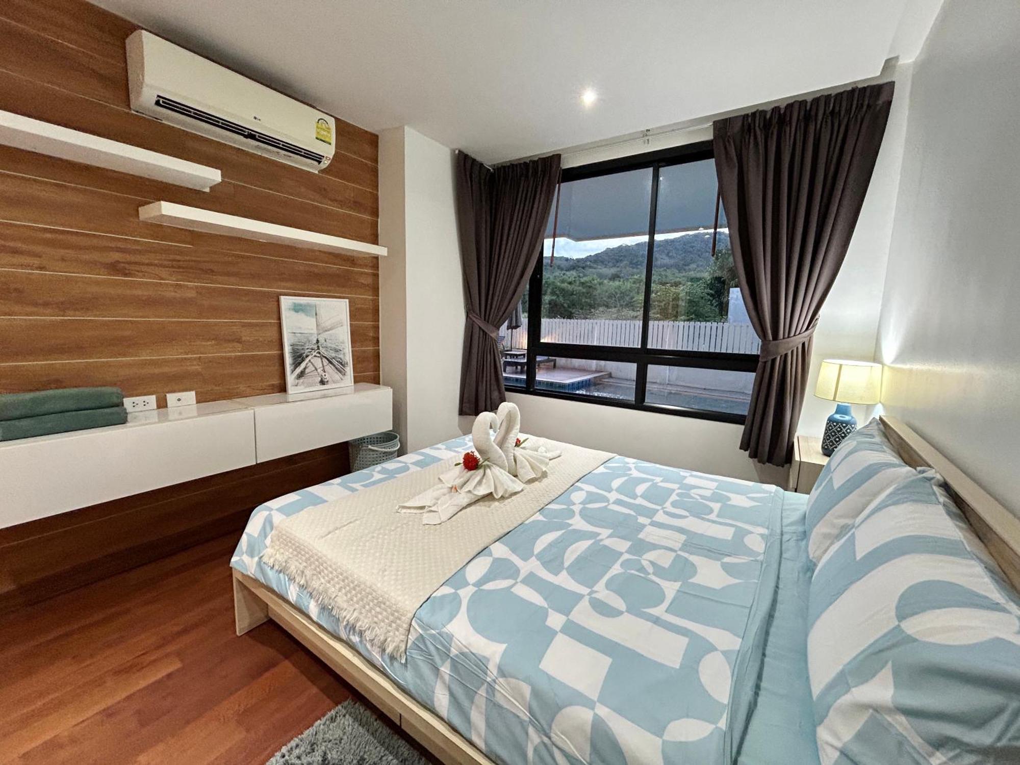 1 Bedroom - The Nai Harn Phuket