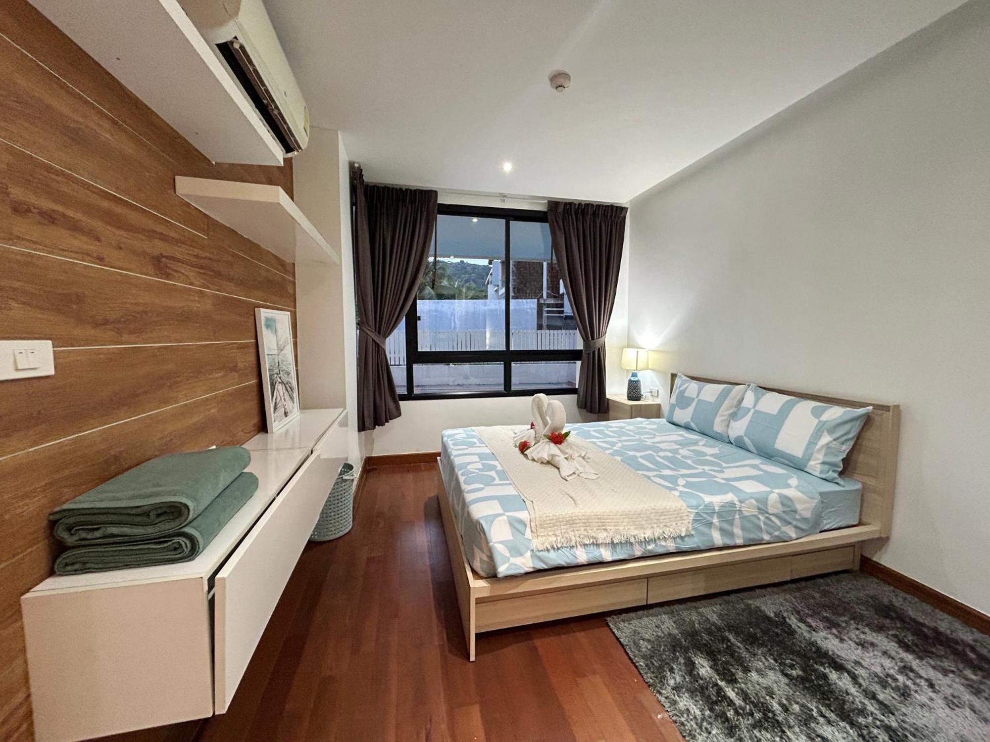Apartment 1 Bedroom - The Nai Harn
