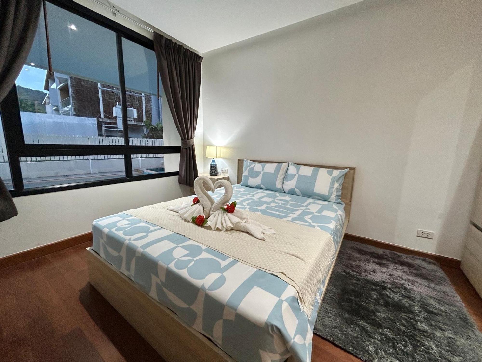 1 Bedroom - The Nai Harn Apartment *