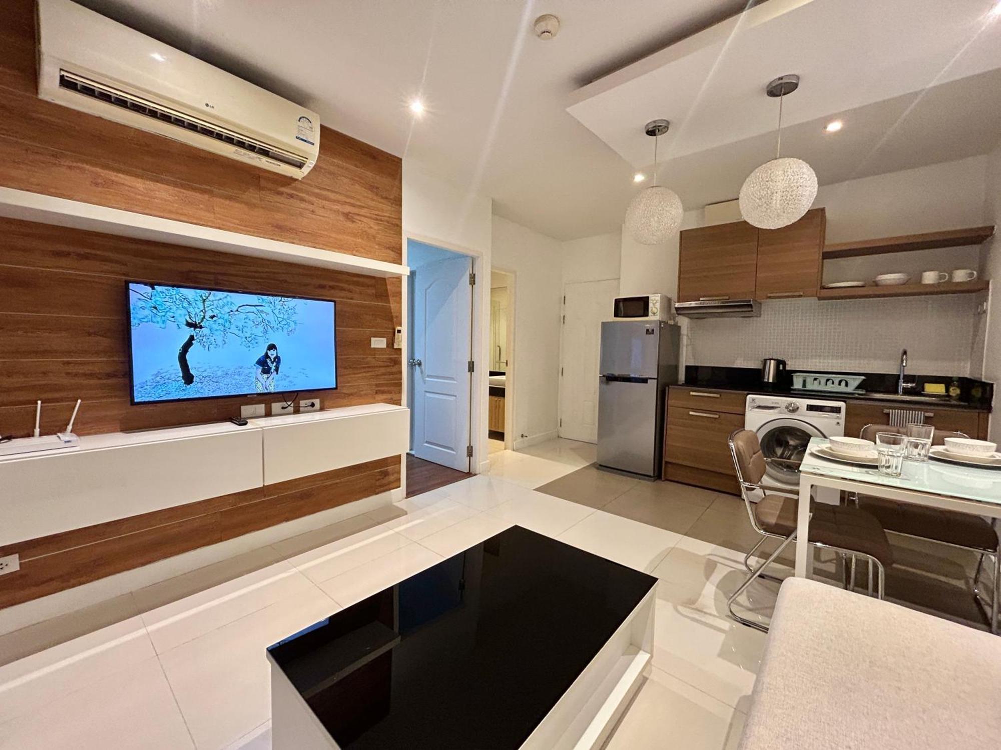 1 Bedroom - The Nai Harn Apartment