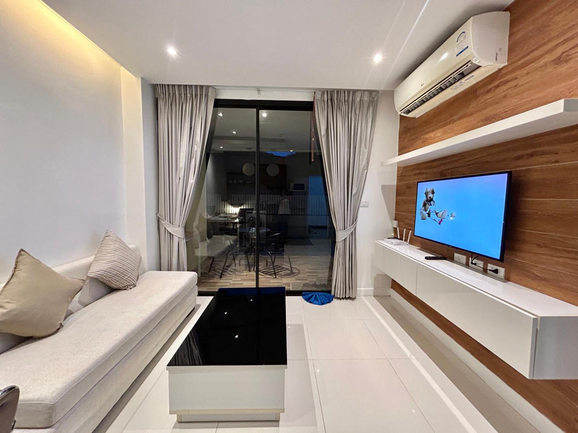 1 Bedroom - The Nai Harn * Phuket