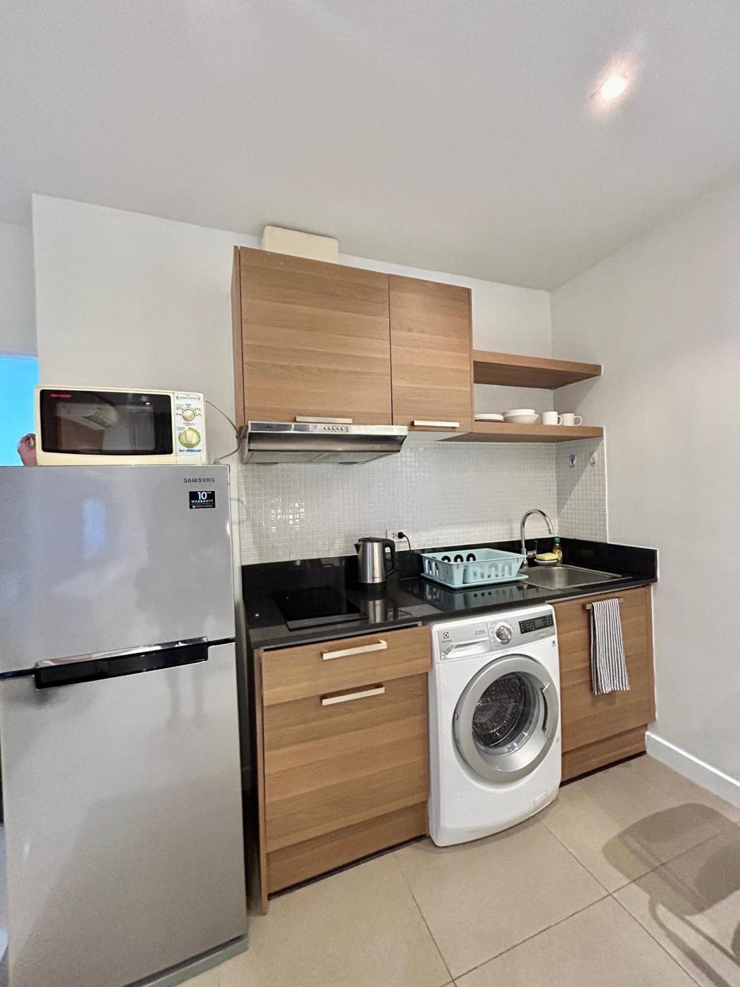 1 Bedroom - The Nai Harn Apartment *