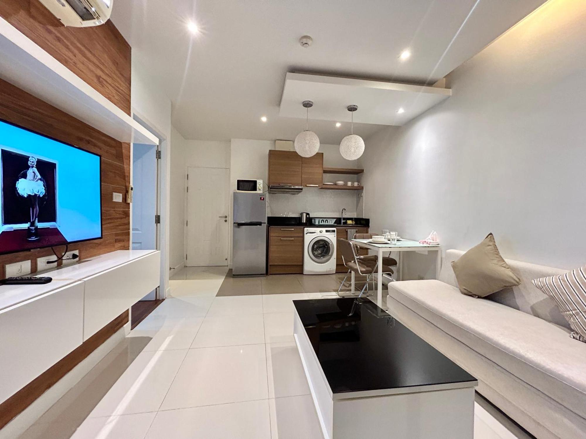 Apartment 1 Bedroom - The Nai Harn Phuket