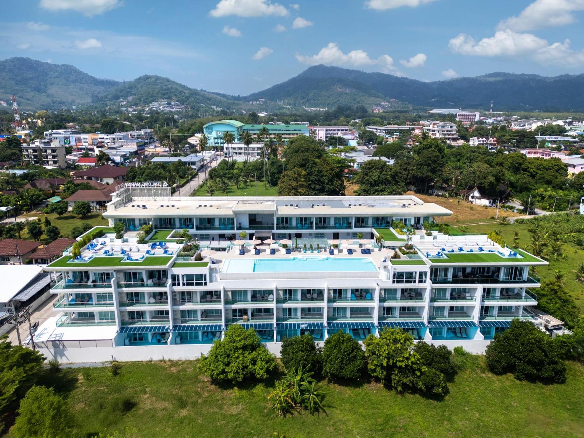 Chalong Marina Bay View Phuket Ban Bang Chak (Phuket)