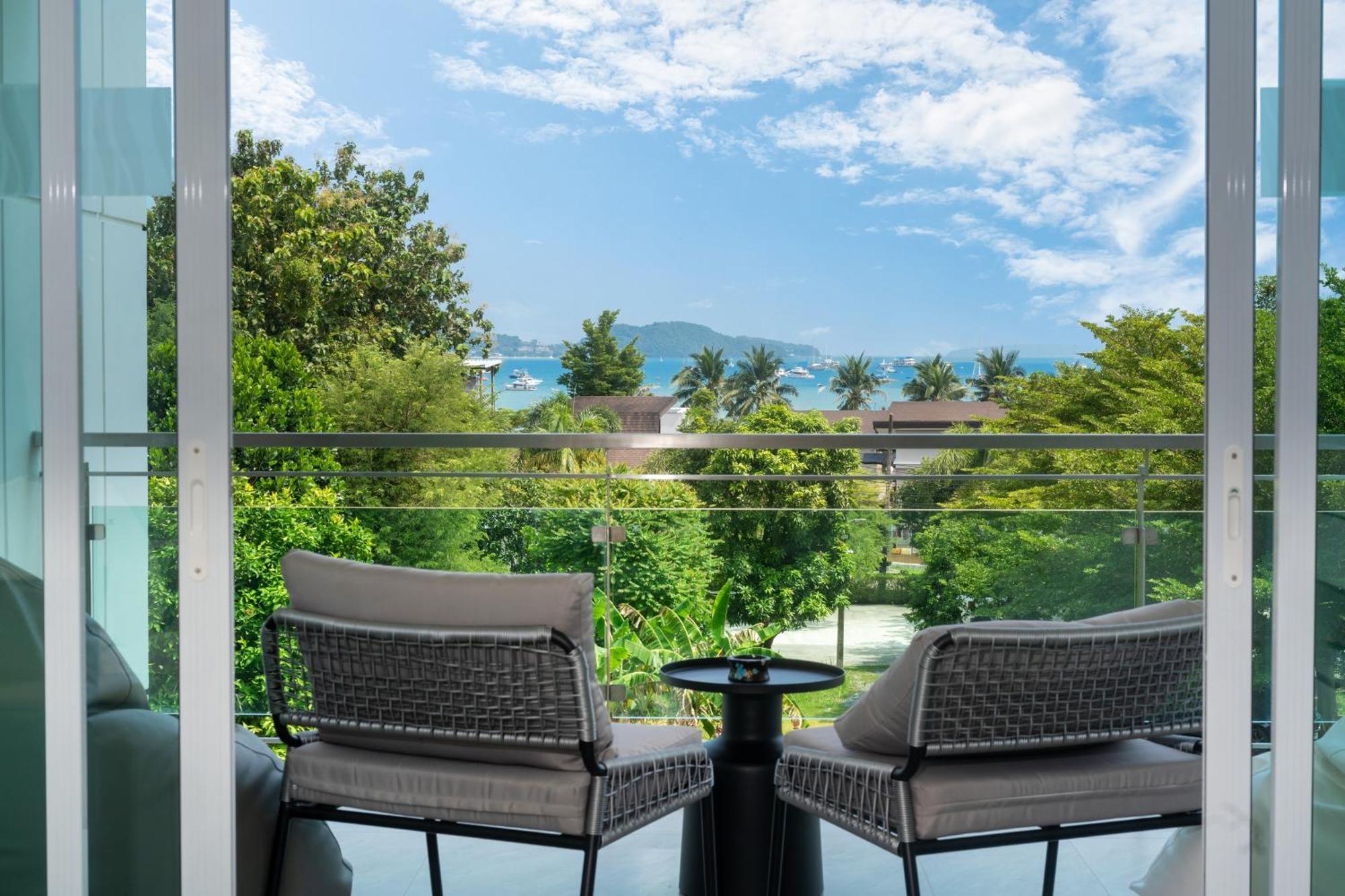 Chalong Marina Bay View Phuket Hotel 5*