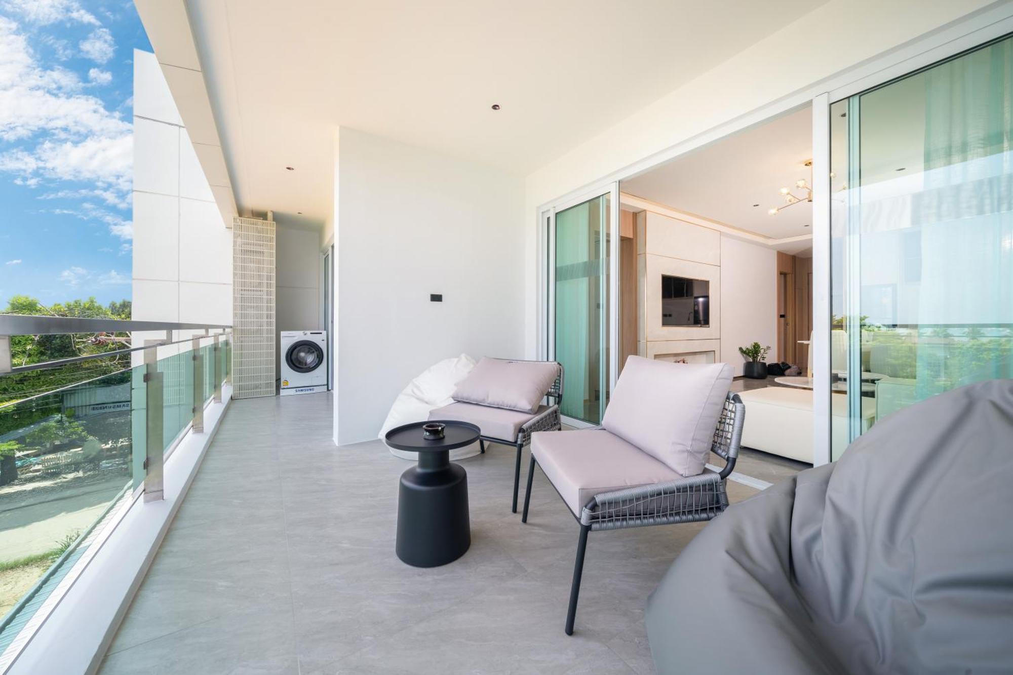 Hotel Chalong Marina Bay View Phuket 5*