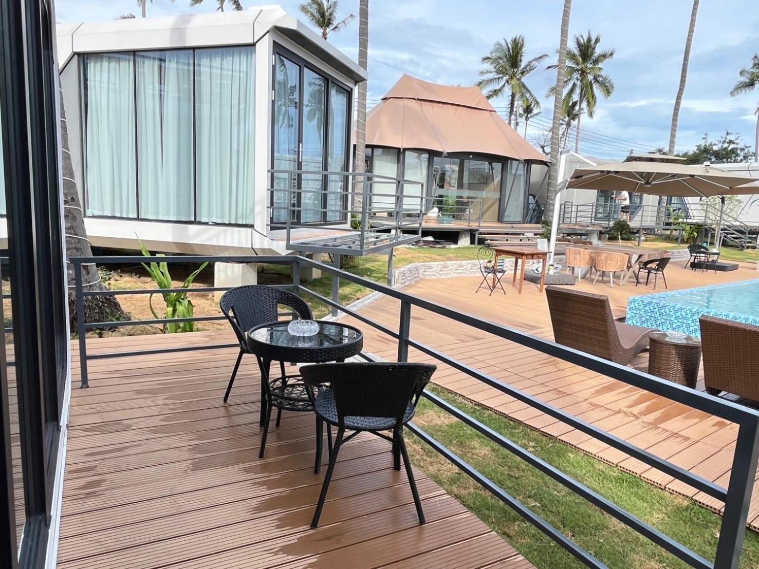 Hotel Space House Phuket Rawai