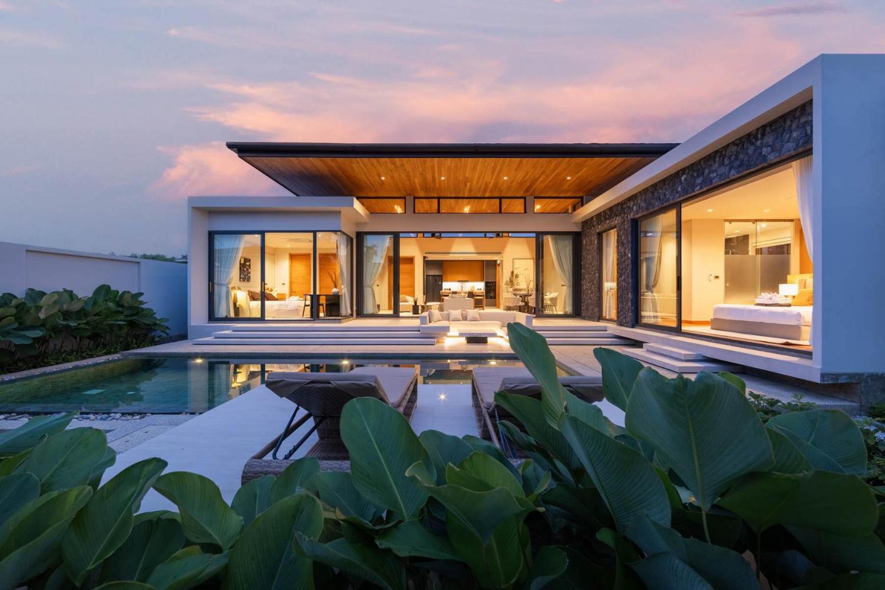 Luxury 3br Eden With Private Pool Villa
