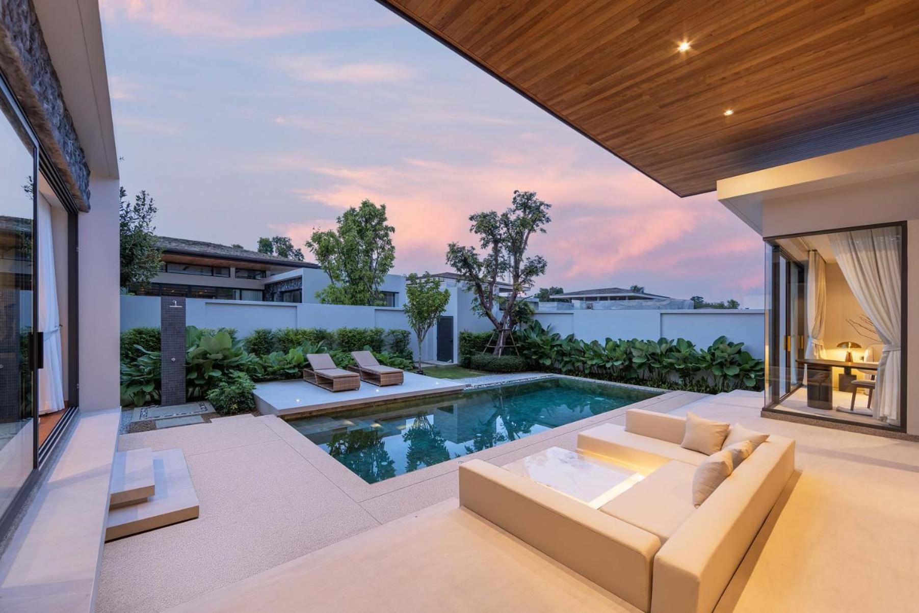 Luxury 3br Eden With Private Pool Villa *