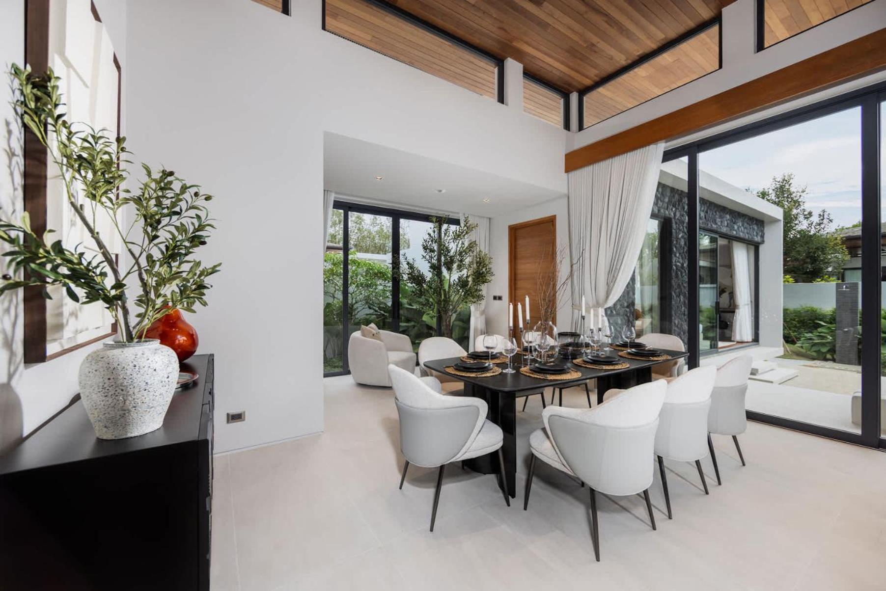 Villa Luxury 3br Eden With Private Pool *