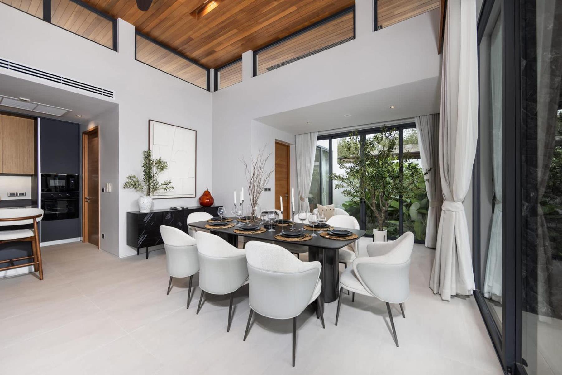 Luxury 3br Eden With Private Pool