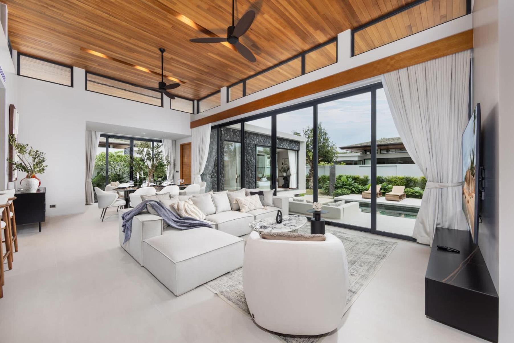 Luxury 3br Eden With Private Pool * Ban Pak Lak
