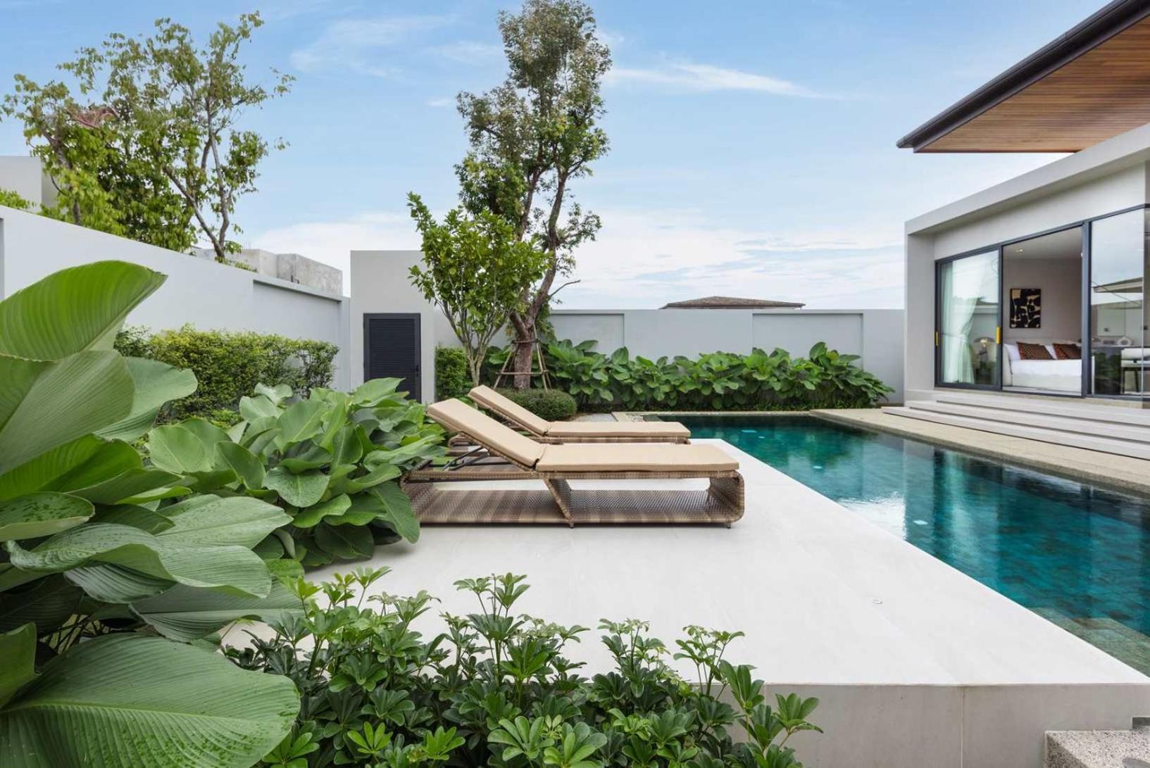 Luxury 3br Eden With Private Pool