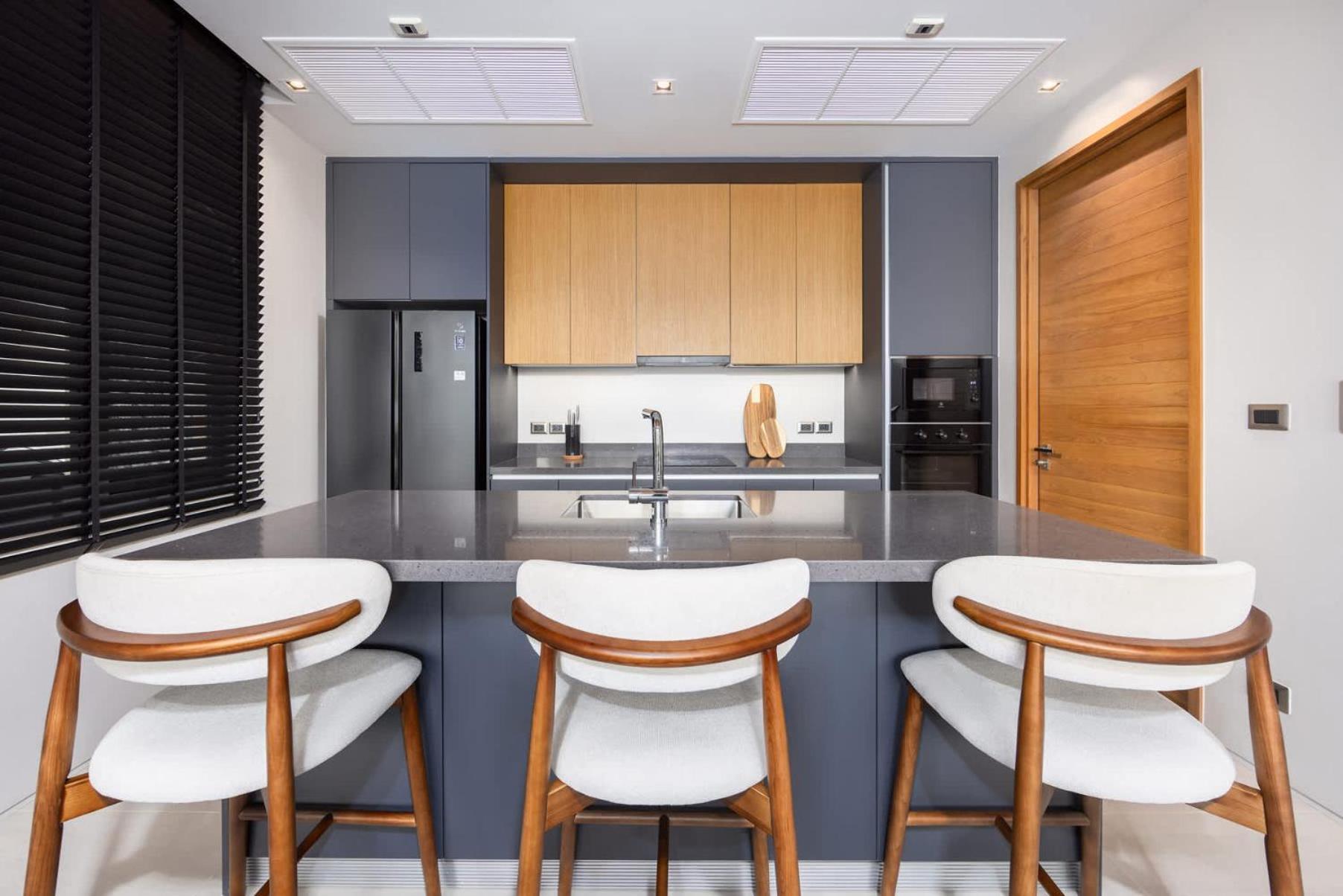 Luxury 3br Eden With Private Pool Ban Pak Lak