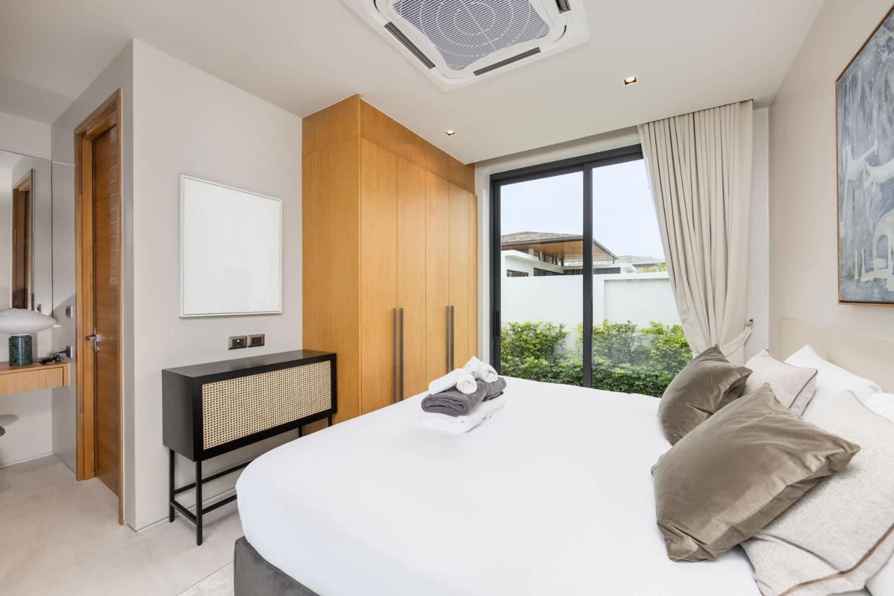 Luxury 3br Eden With Private Pool Villa Ban Pak Lak