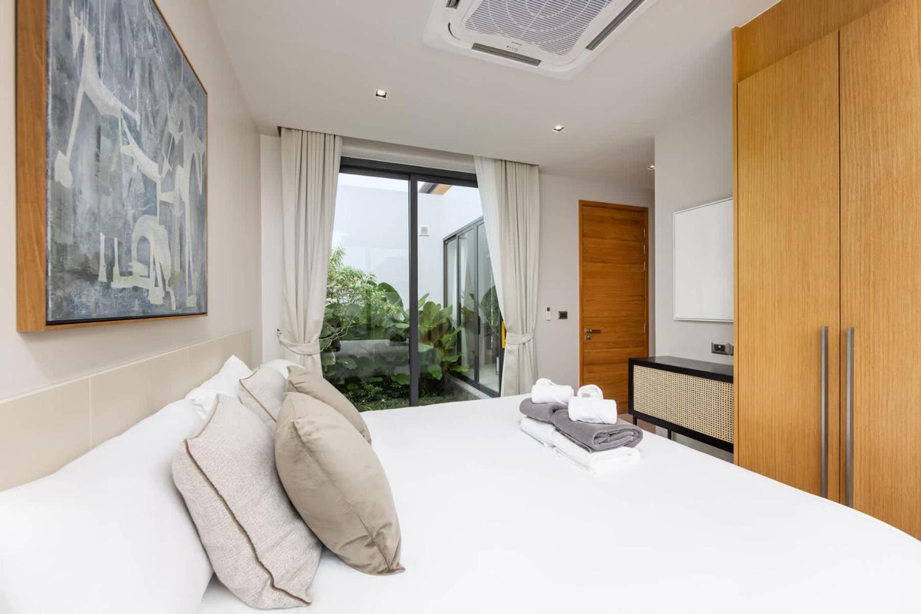 Luxury 3br Eden With Private Pool Villa