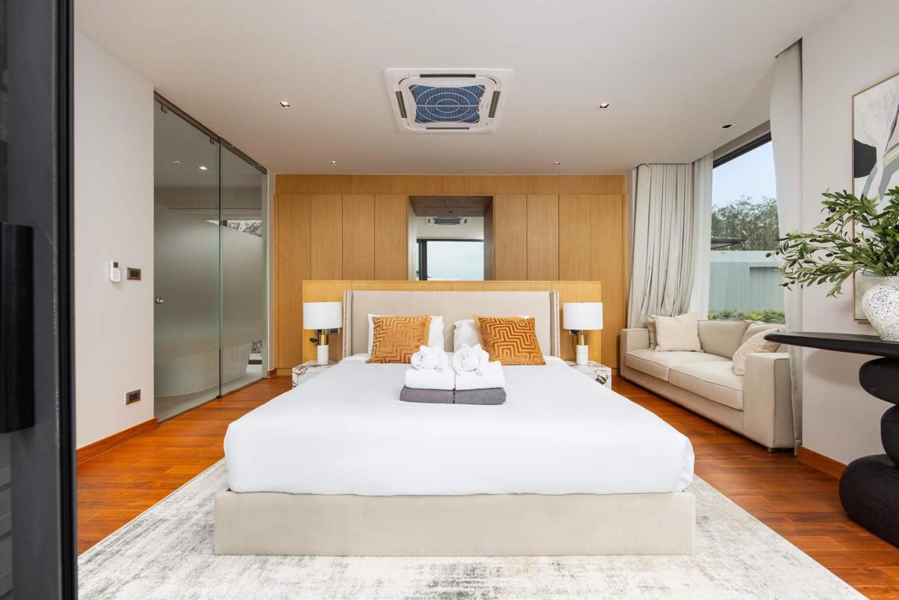 Luxury 3br Eden With Private Pool Villa