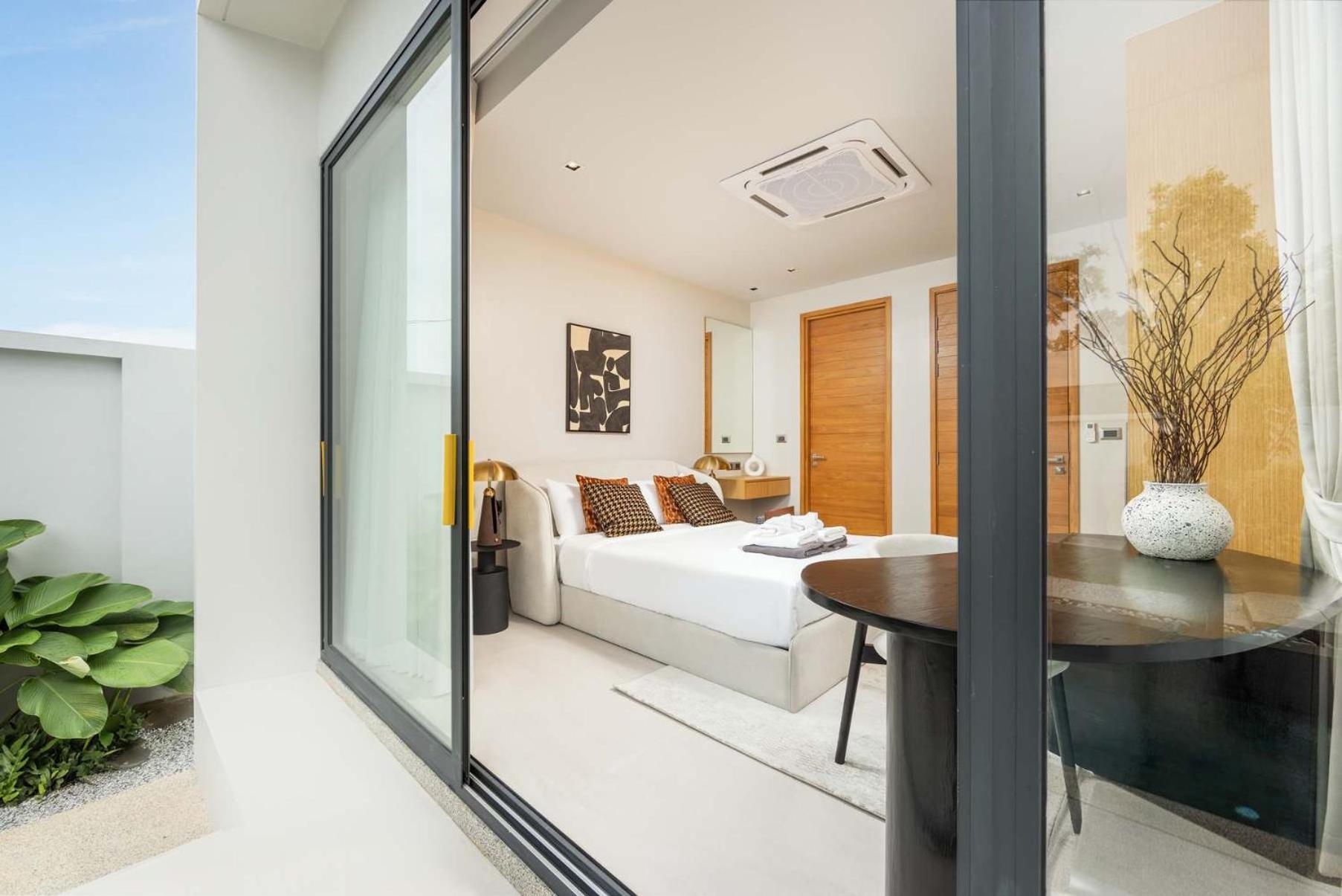 Villa Luxury 3br Eden With Private Pool
