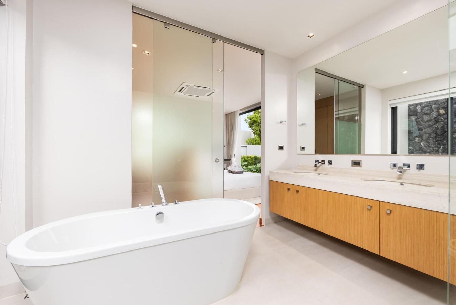 Villa Luxury 3br Eden With Private Pool *