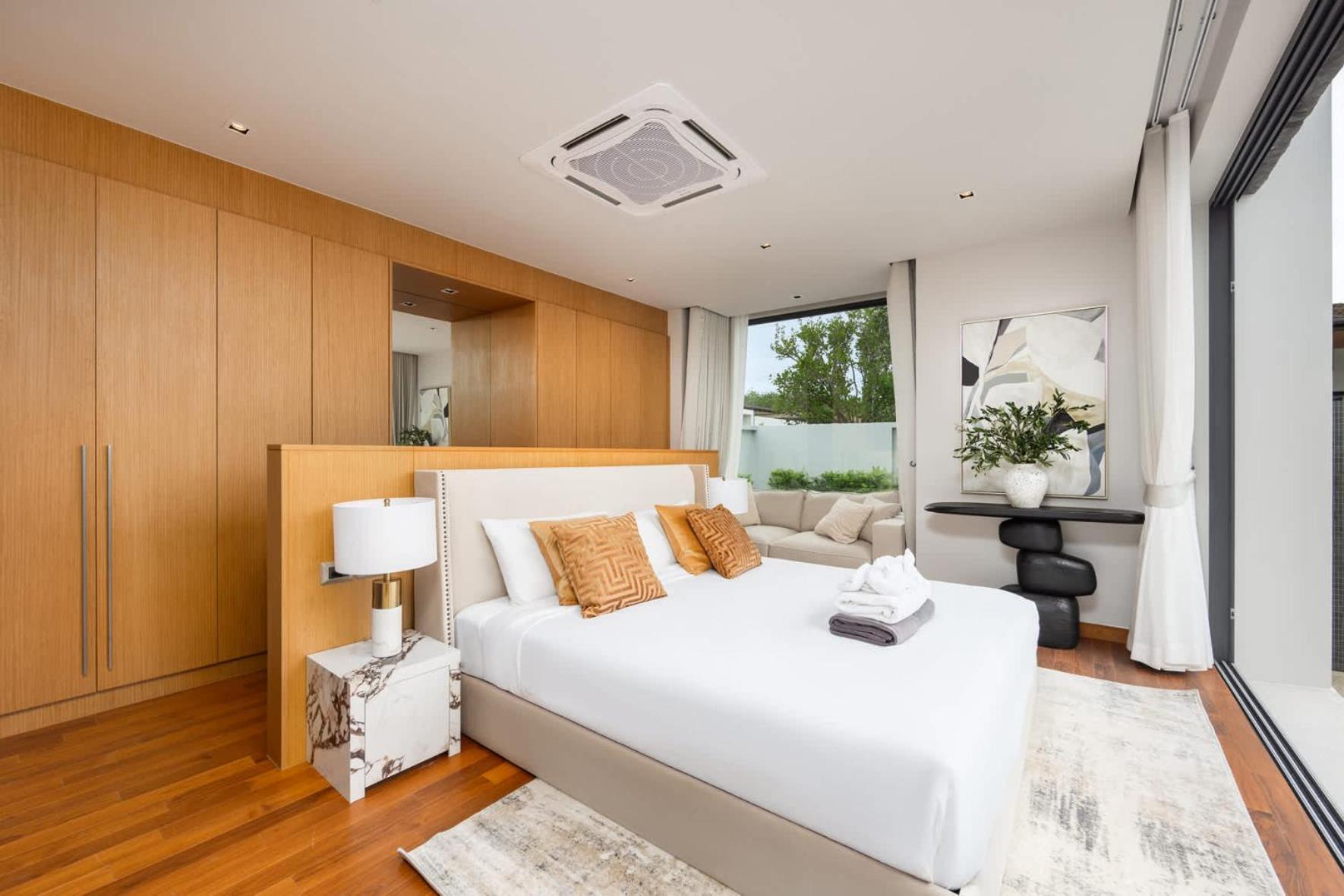 Luxury 3br Eden With Private Pool *