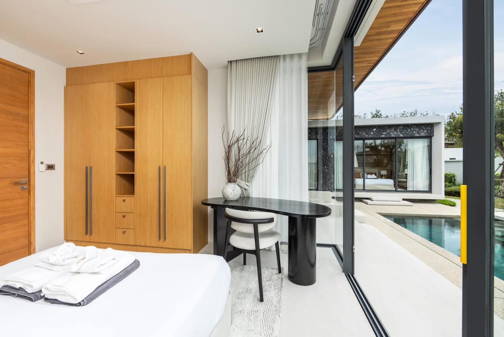 Luxury 3br Eden With Private Pool * Ban Pak Lak