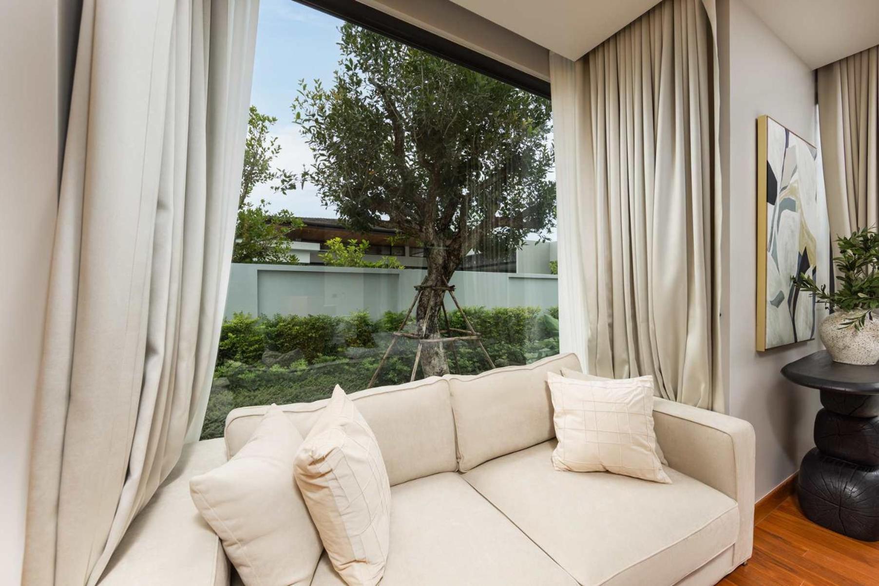 Luxury 3br Eden With Private Pool Villa