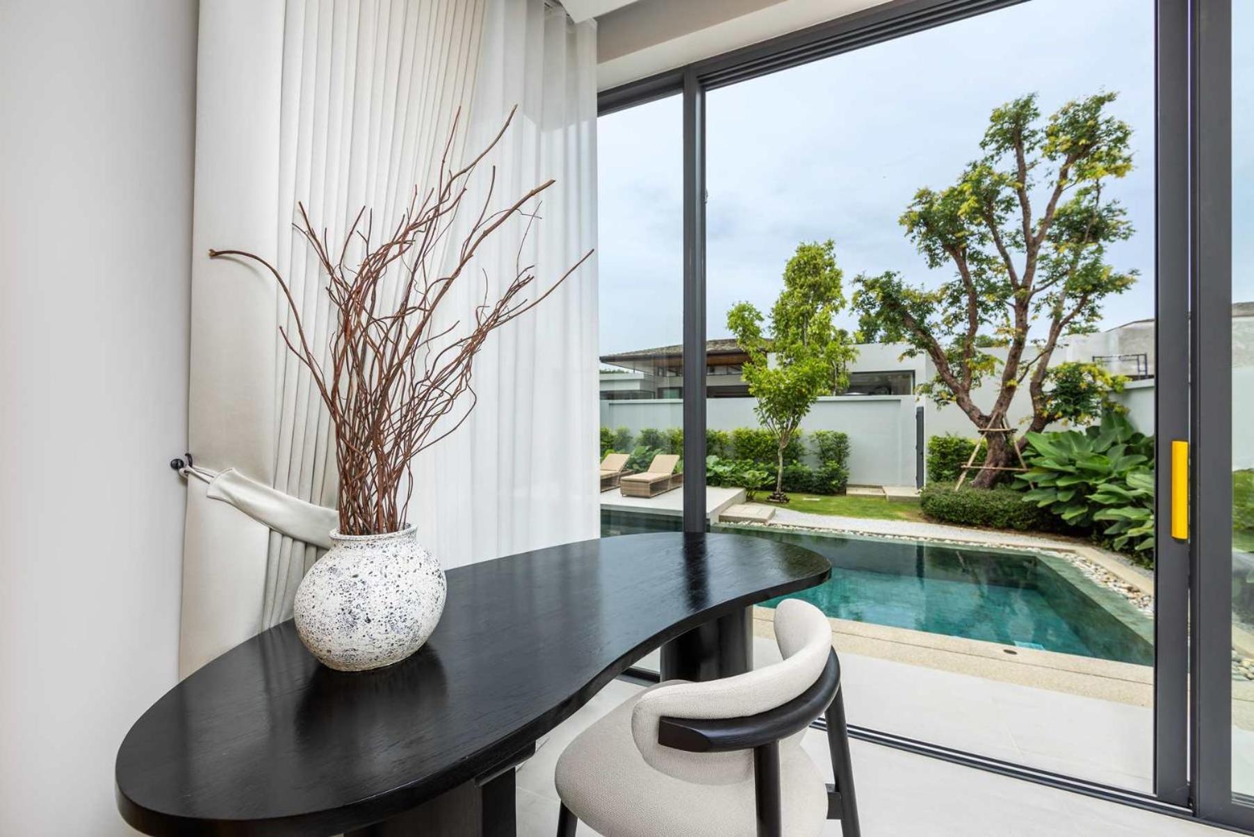 Villa Luxury 3br Eden With Private Pool