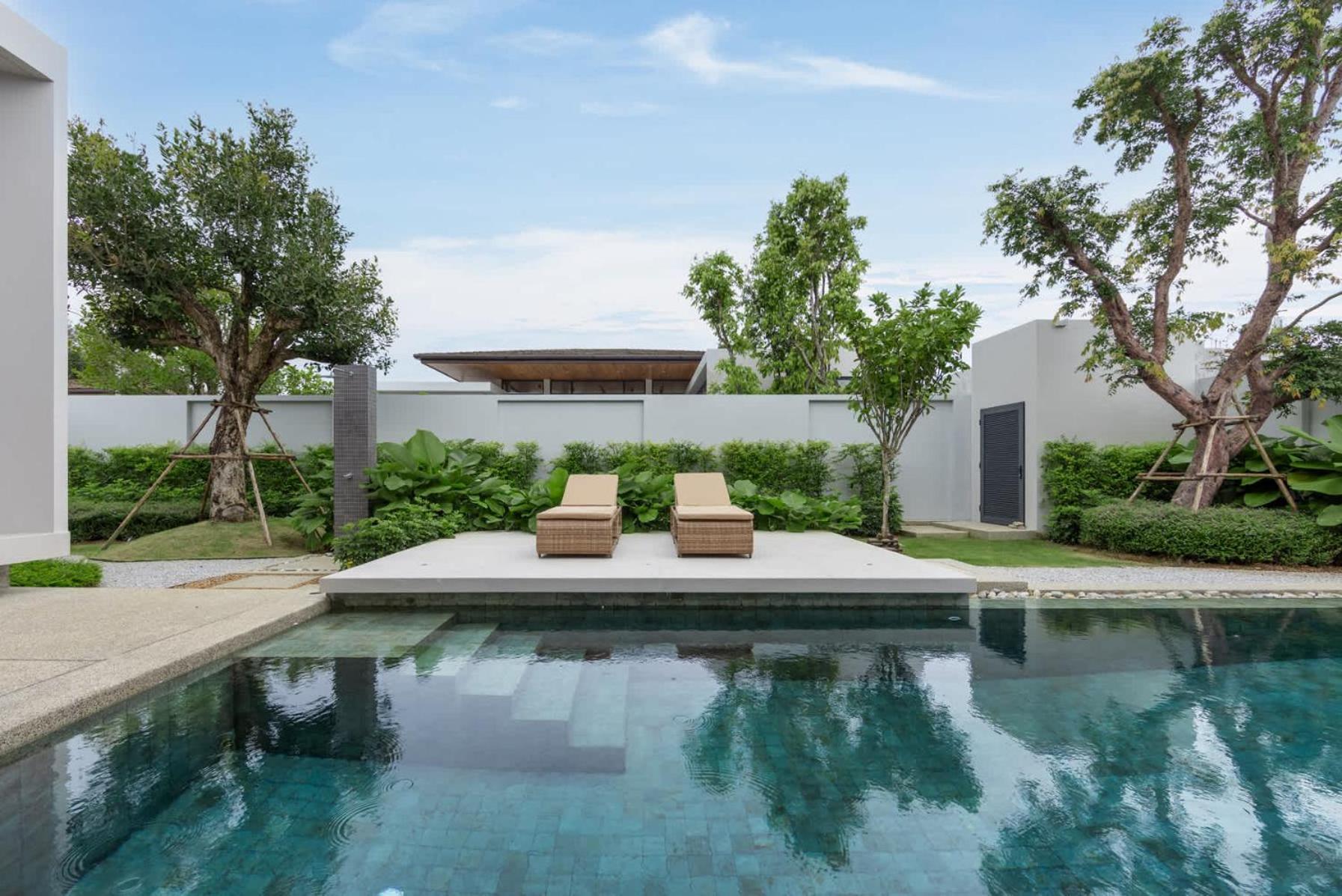 Luxury 3br Eden With Private Pool