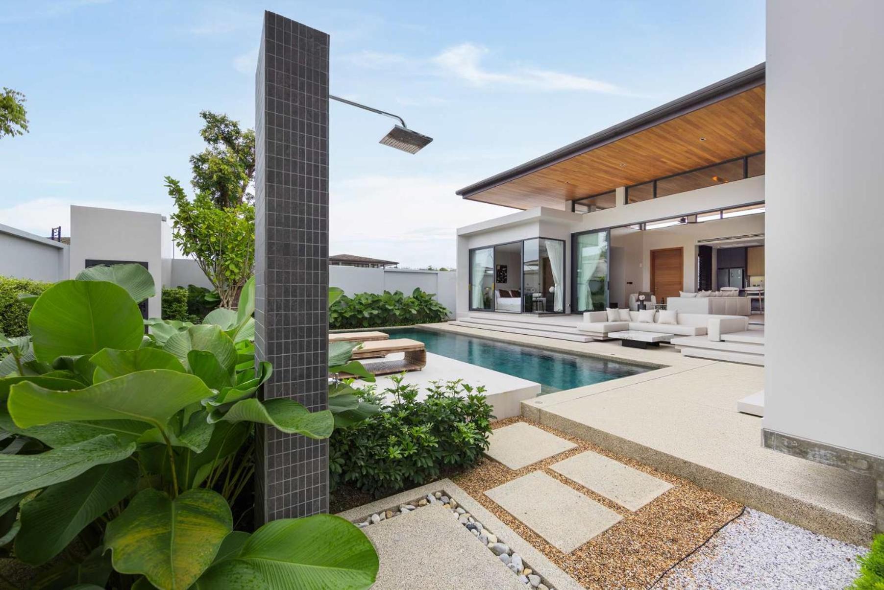 Luxury 3br Eden With Private Pool Villa
