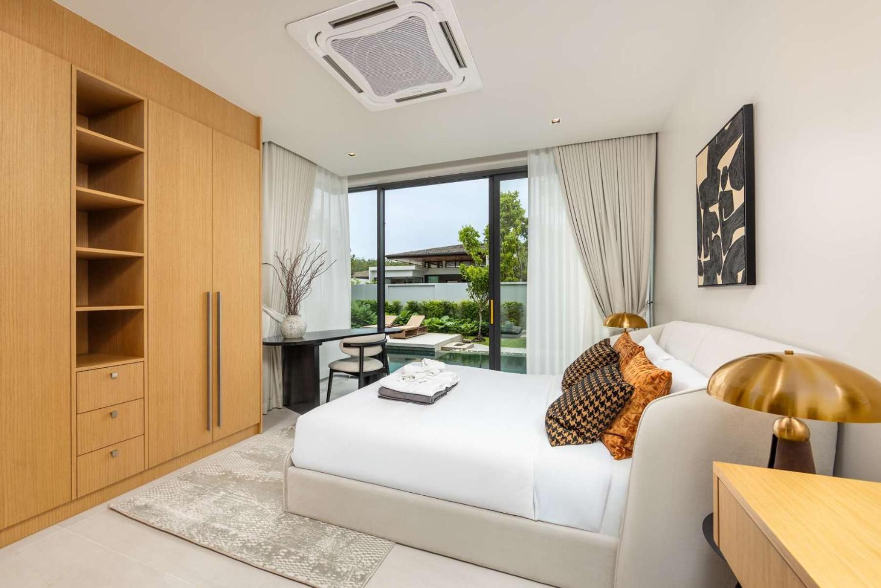 Luxury 3br Eden With Private Pool * Ban Pak Lak