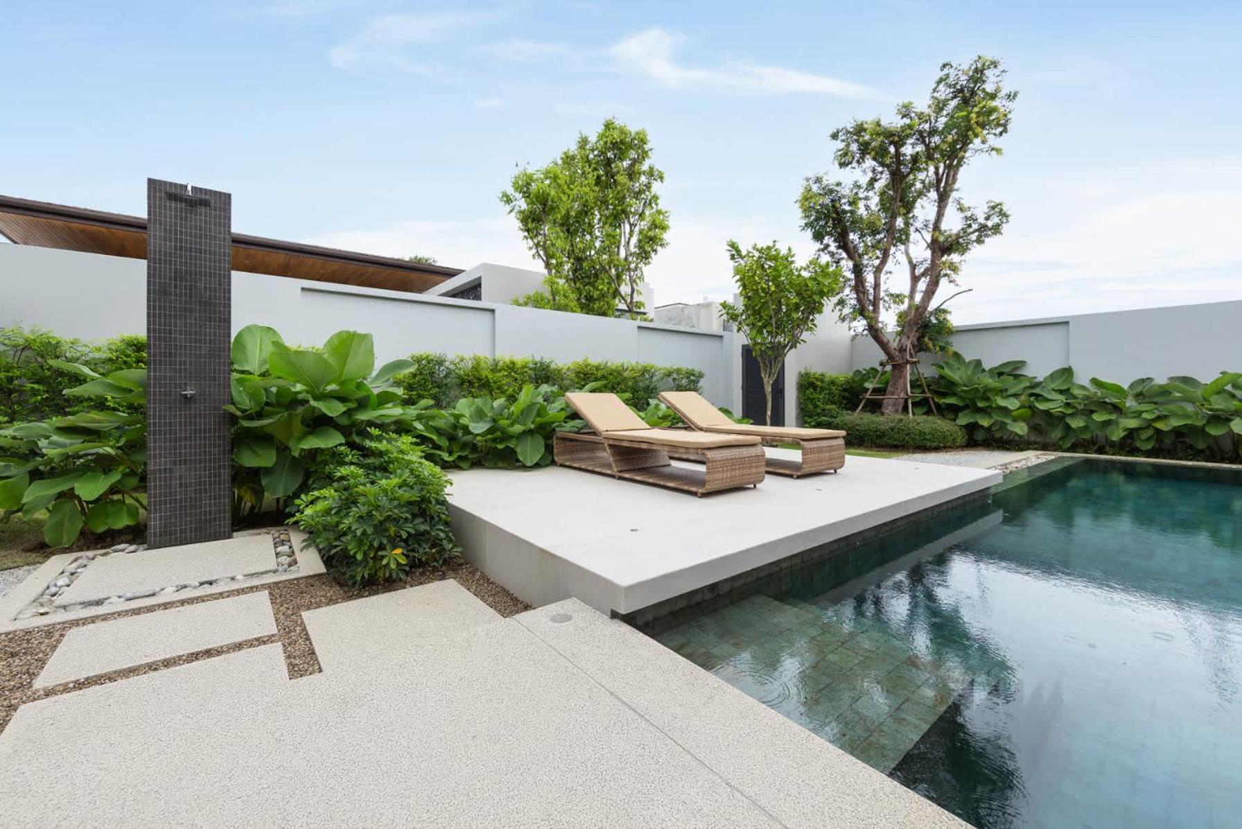 Luxury 3br Eden With Private Pool Villa