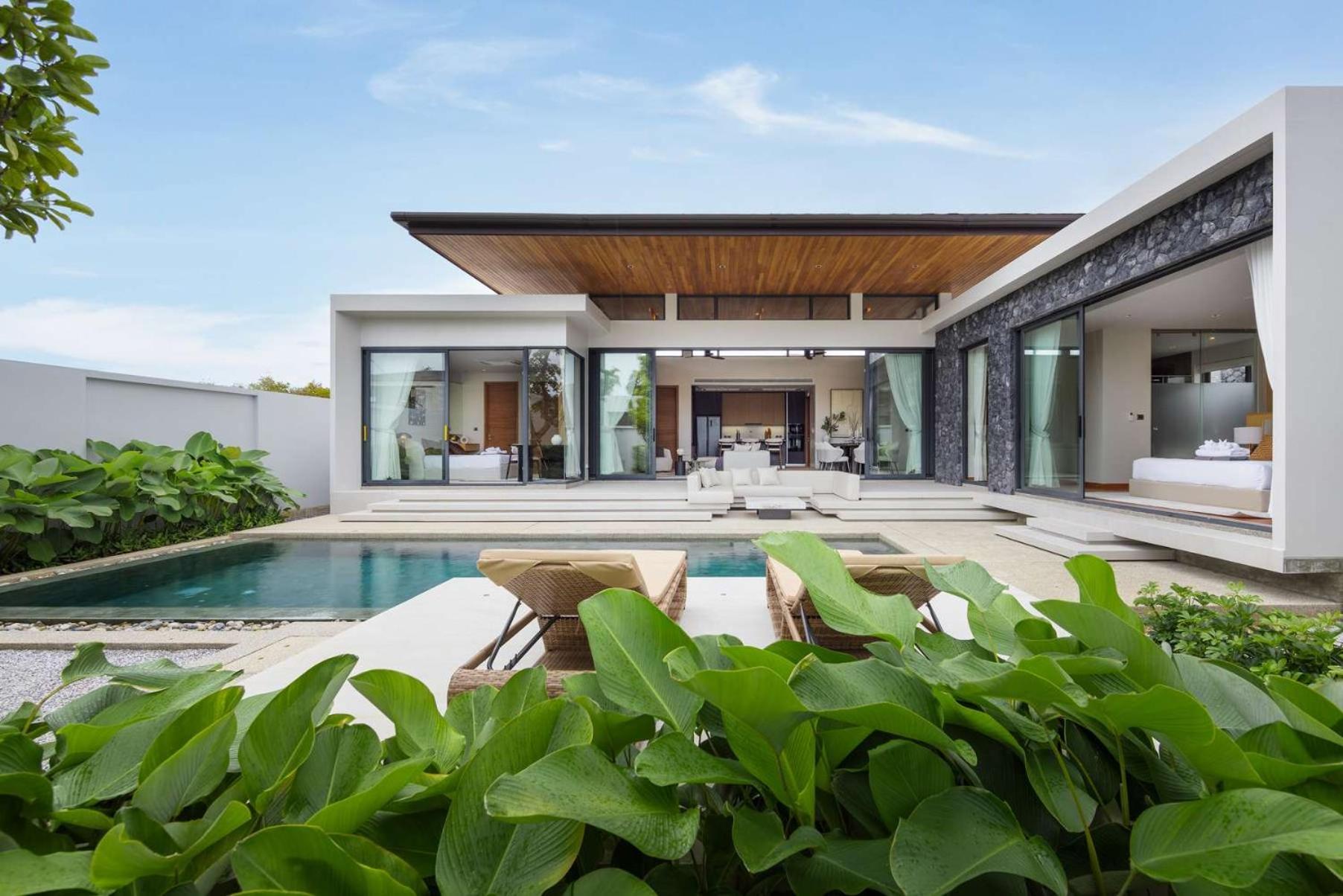 Luxury 3br Eden With Private Pool Villa *