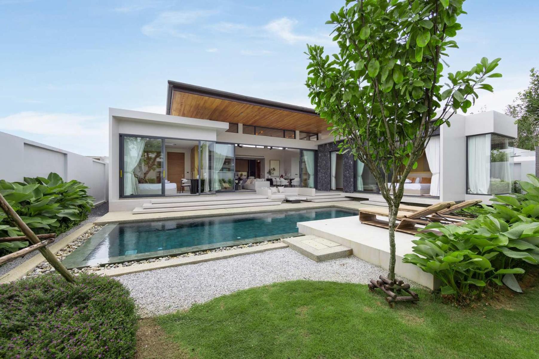 Villa Luxury 3br Eden With Private Pool *