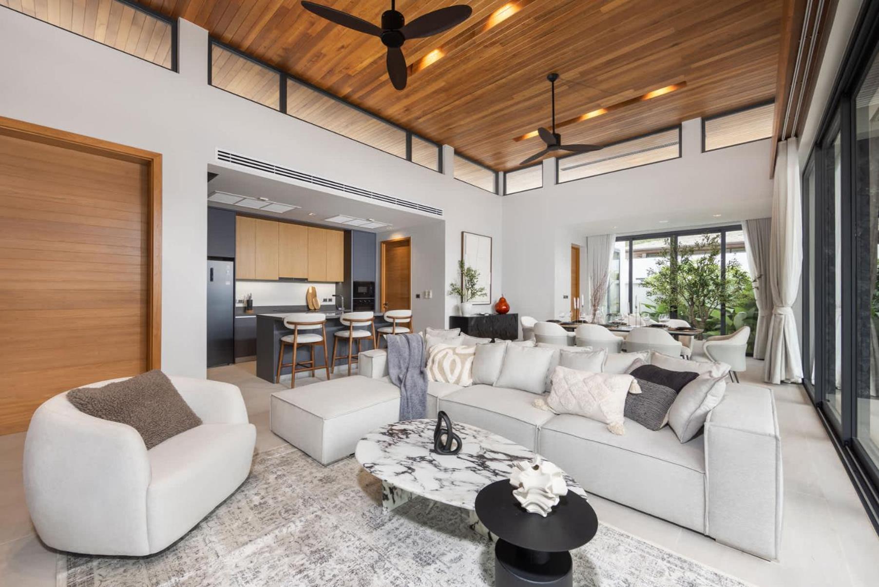 Luxury 3br Eden With Private Pool Villa Ban Pak Lak
