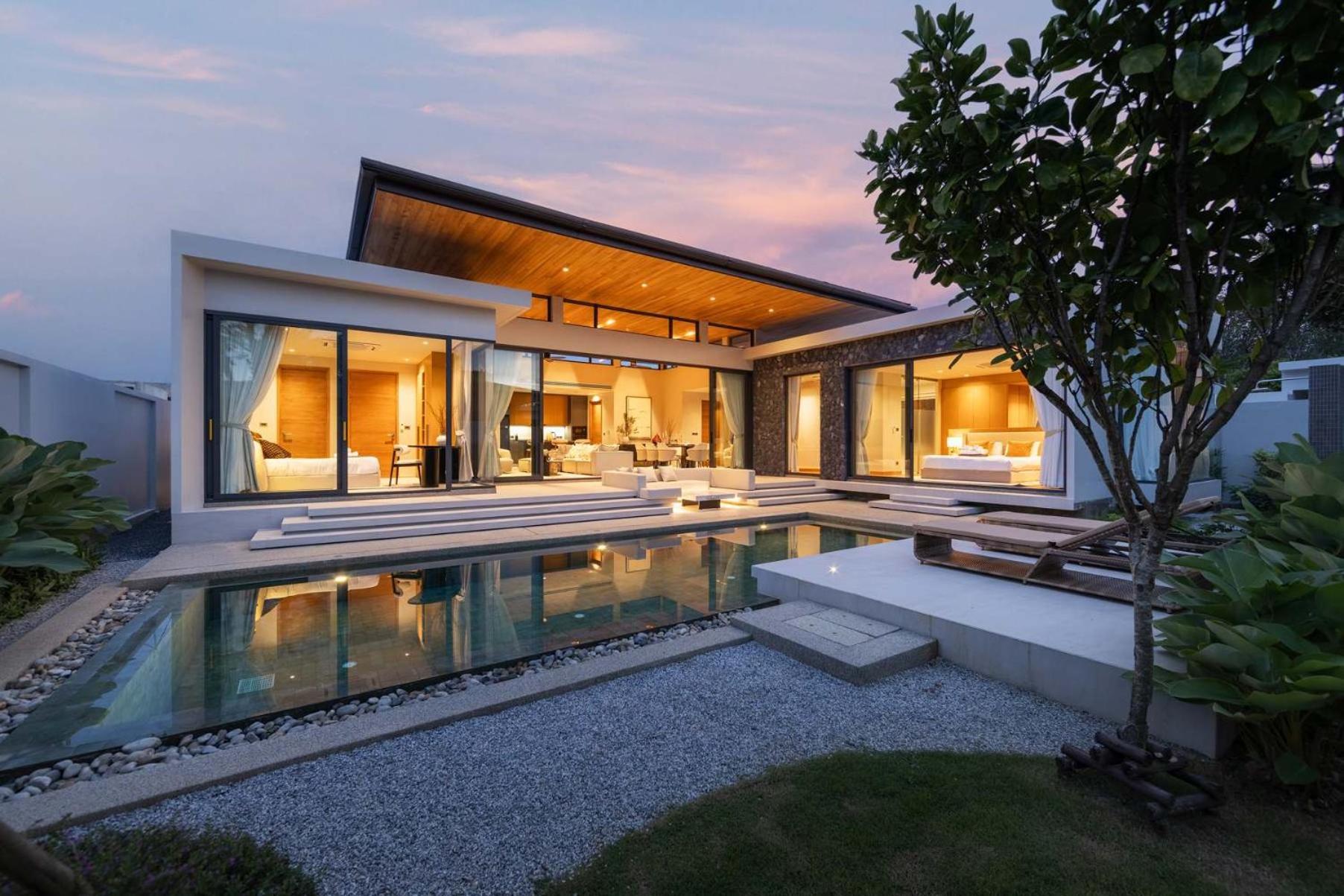 Luxury 3br Eden With Private Pool