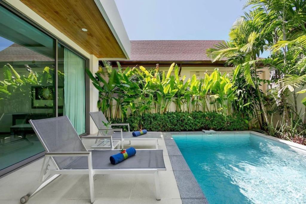 Villa Oasis *