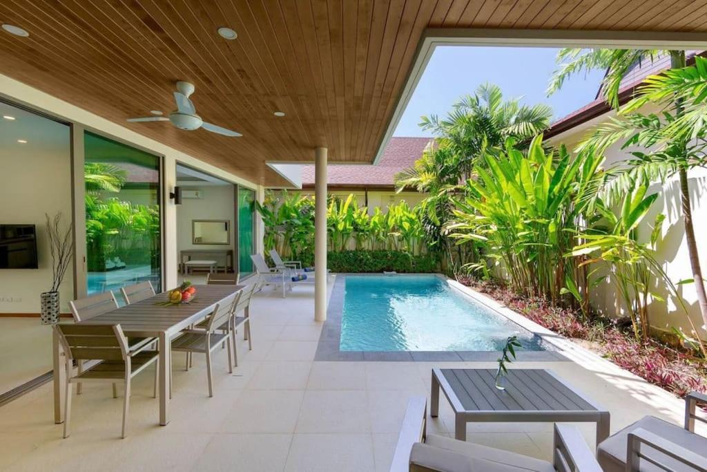Oasis Villa Rawai