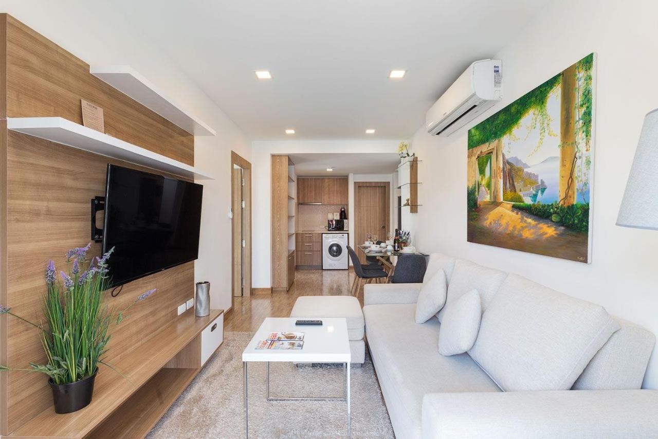 Apartment Calypso *